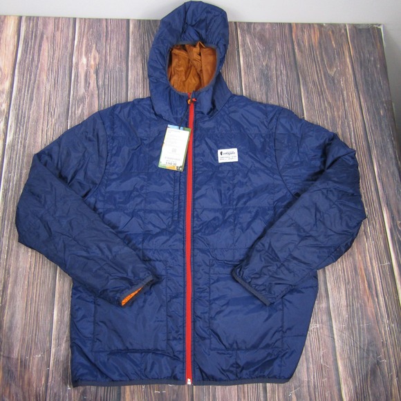 cotopaxi Other - Cotopaxi Teca Calido Reversible Hybrid Hooded Jacket Men's XXL Yeehaw Outdoors